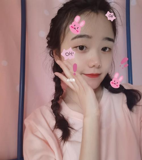 解锁双马尾拍照姿势98_拍照姿势_双马尾_减龄_摄影
