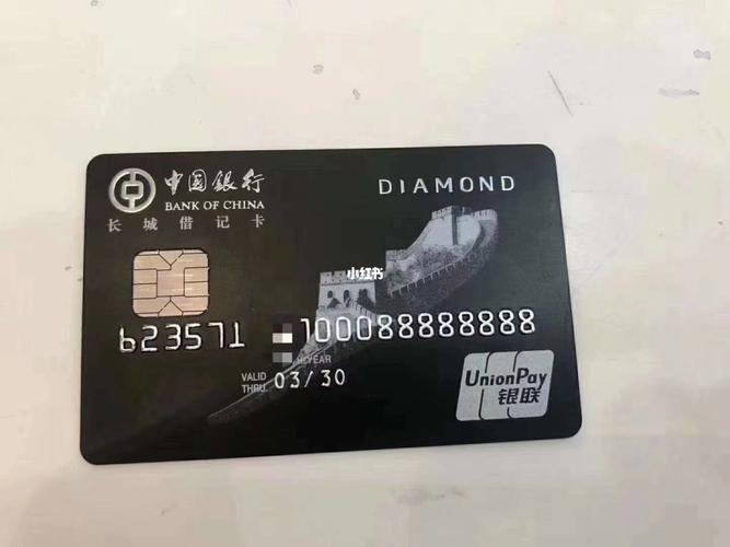 中国银行钻石卡有哪些权益?