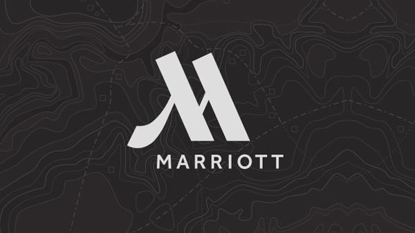 万豪酒店及度假酒店新logo