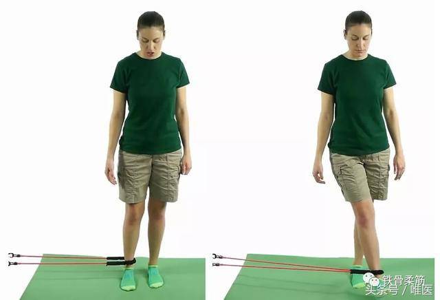 告别膝关节骨关节炎,运动疗法系列:髋部肌肉锻炼