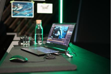 nvidia笔记本电脑获加速新动力25款新型号亮相