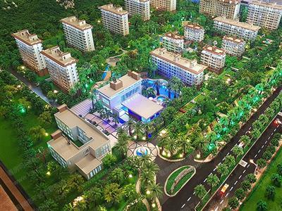 解读丨海棠湾龙棠大观怎么样?(附实景航拍,户型图,样板间)