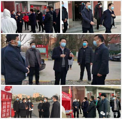 防疫前线的逆行人--人大代表 文昌办书记李向锋