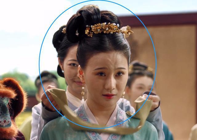 怪不得看着好眼熟,《大宋宫词》"凌阳公主",竟还演了《司藤》