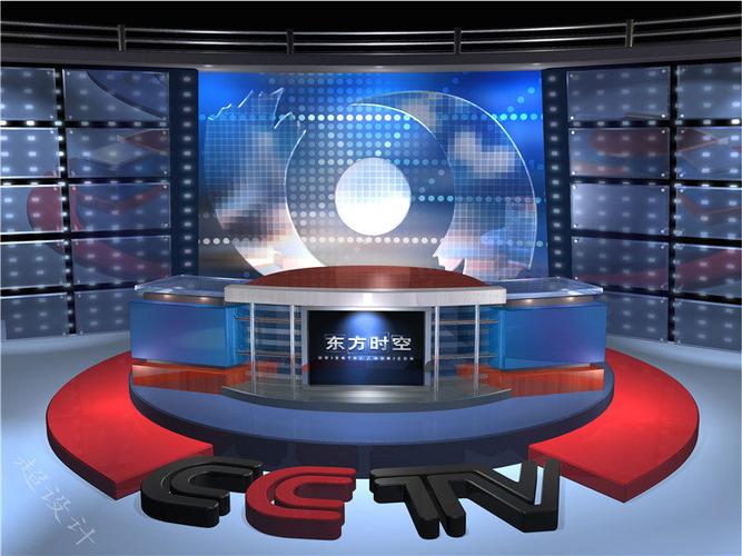 演讲新款天气预报口才主讲新闻联播墙布背景