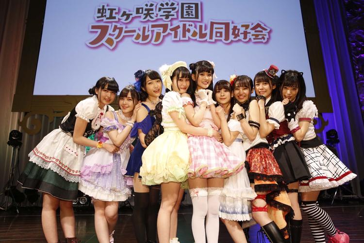 大家真的了解lovelive吗