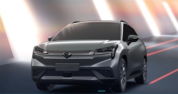 破百仅需39s广汽新能源aionlx将九月上市nedc续航里程将超600km