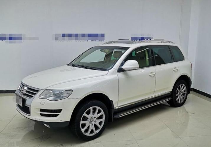 大众途锐多少钱大众途锐v8多少钱一辆