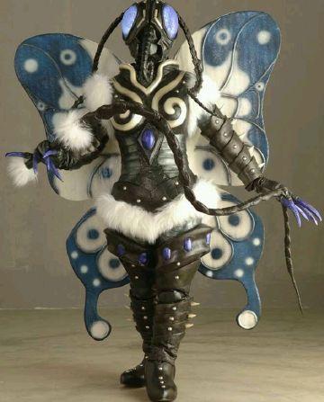 铠甲勇士蝴蝶兽,龙虾兽,毒蜂兽分别出现在那一集呀,多