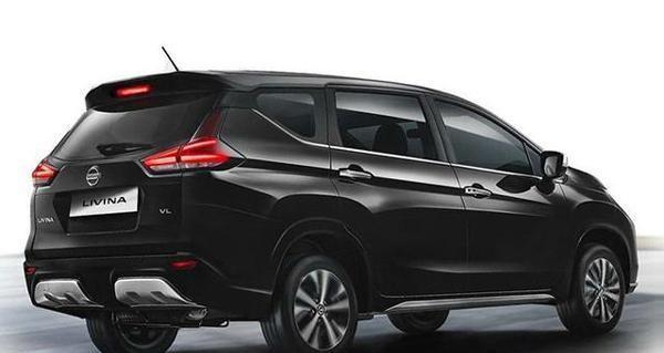 日产骊威霸气回归造型偏suv67座