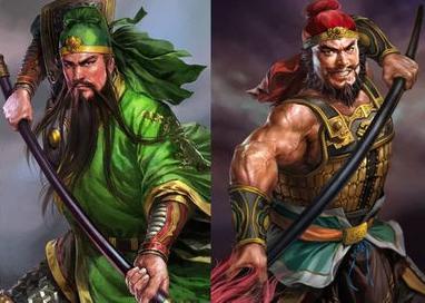 原创关羽和张飞同为猛将万人敌,五虎上将,那么两人谁的武艺更高?