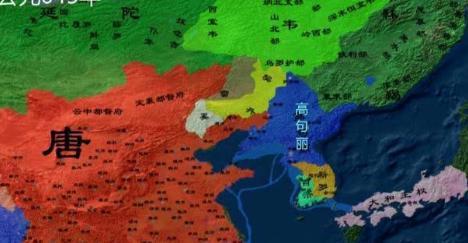 李世民东征高句丽得一员大将23年后弥补了李世民生前的遗憾