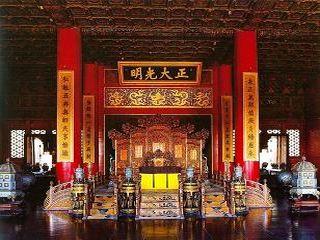乾清宫"正大光明"匾背后隐藏着多少秘密