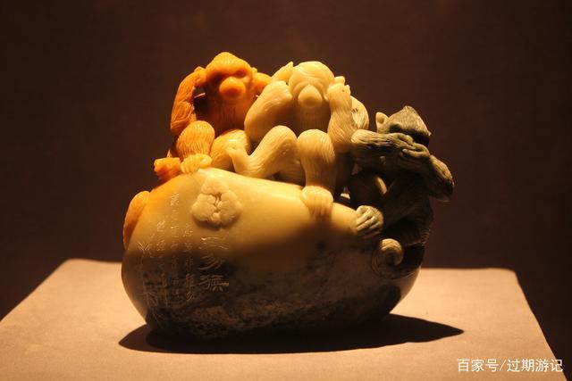 走进浙江丽水青田石雕博物馆 感受中国石都的工艺之美