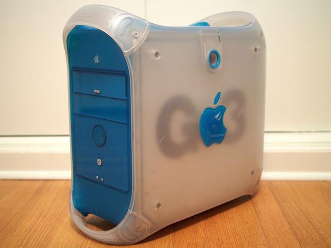 powermac g3曾开辟时代 以后看mac pro了(组图)