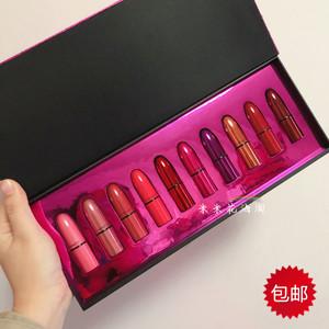 mac口红限量款