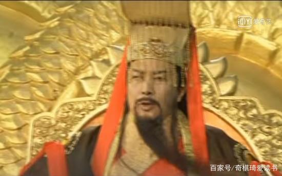 周润发唐国强六小龄童 八版玉帝谁最霸气