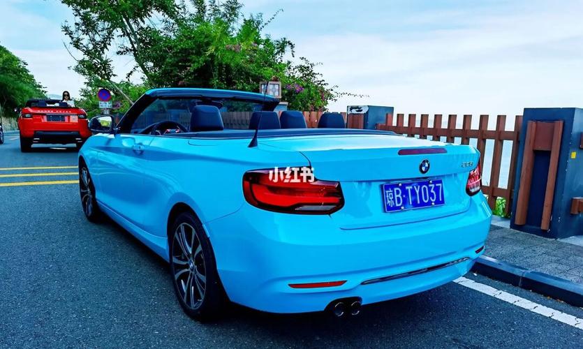 宝马2系225i敞篷 性价比最高敞篷_三亚盛兴隆汽车租赁