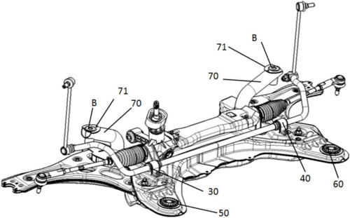 汽车前副车架制造技术
