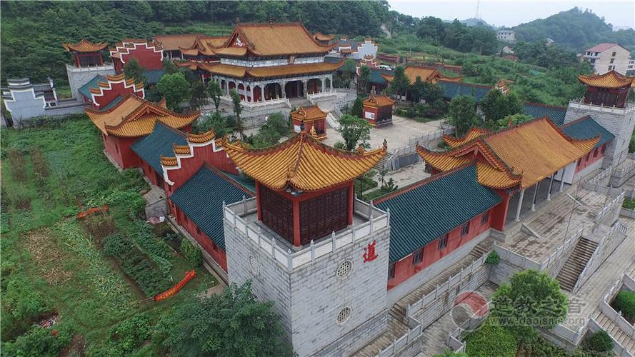 湖南省邵阳玉清宫(图集)