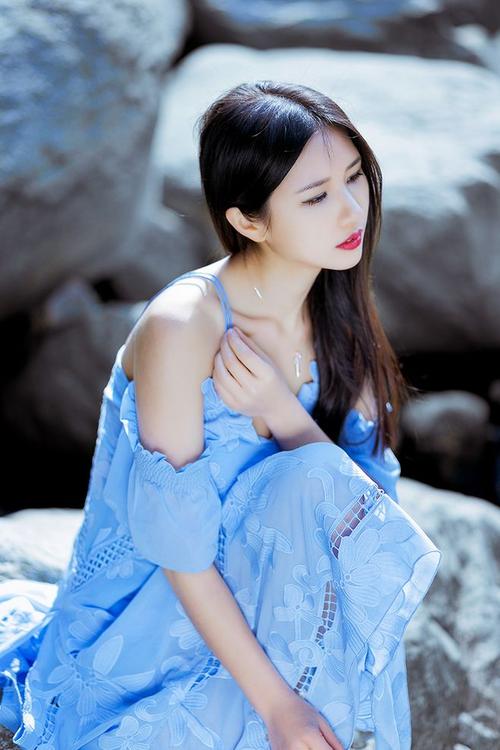 图虫人像摄影:岩绪