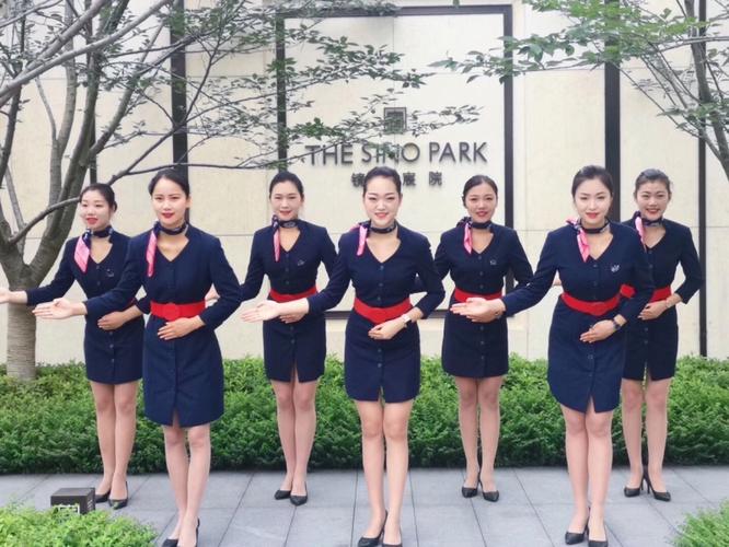 融创别墅楼盘招聘售楼处水吧客服月薪55007000