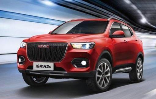 哈佛h2s新款怎么样哈弗h2s自动