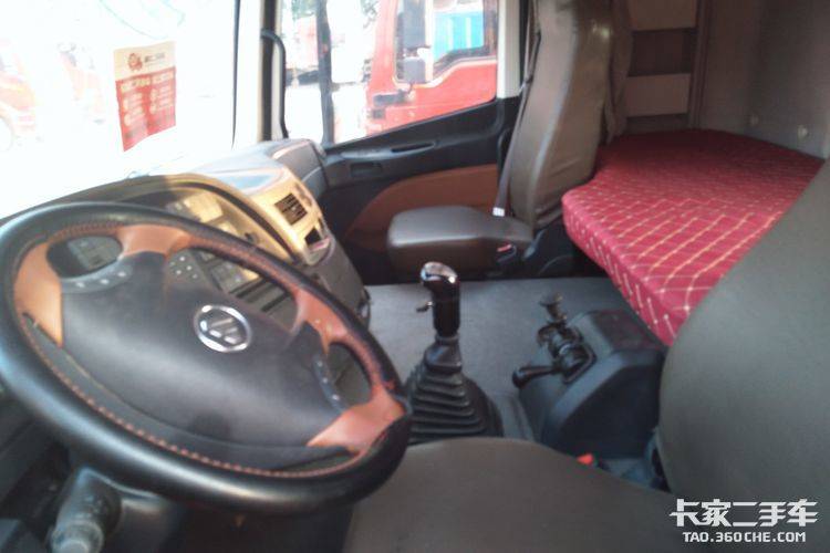 二手牵引车 福田欧曼est 510马力