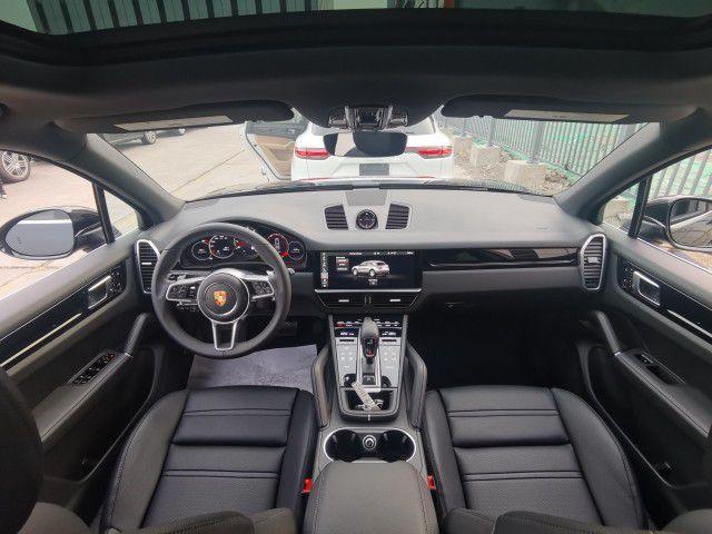 21款保时捷卡宴3.0t行情 四驱系统强劲性能|内饰|方向