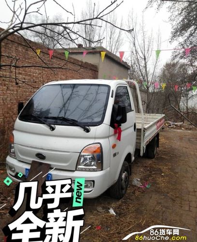 凯马锐航 x1小货车