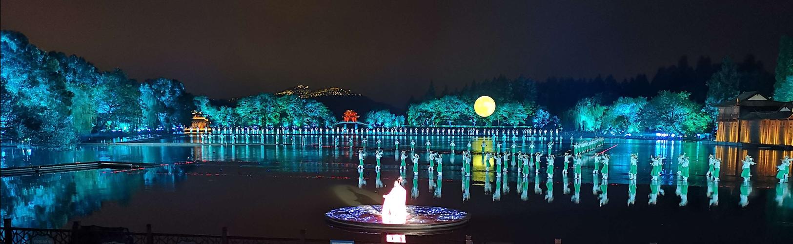 最忆是杭州ー印象西湖