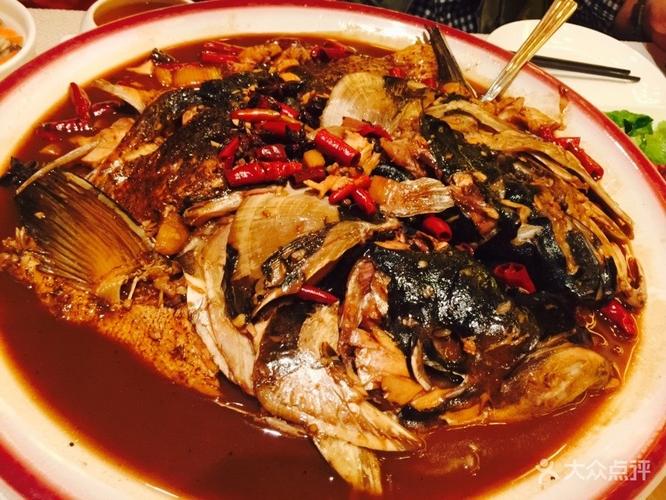 旺顺阁鱼头泡饼(财富中心店)鱼头泡饼图片 - 第2335张