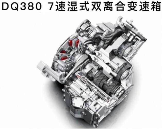 自媒体 自媒体 正文 像dq200,250,380,381,500都是大众变速箱的热门