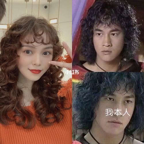发型分享|复古泫雅风羊毛卷_发型_复古_泫雅_女生发型