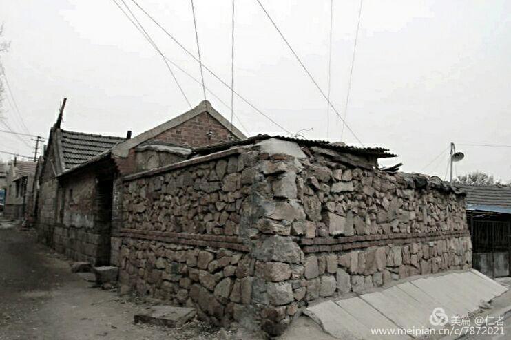 其它 城中自然老村闫家山即时即景(一) 写美篇 闫家山是青岛最古老的