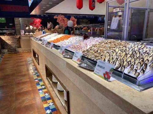 亚马逊自助餐(新城吾悦广场店)