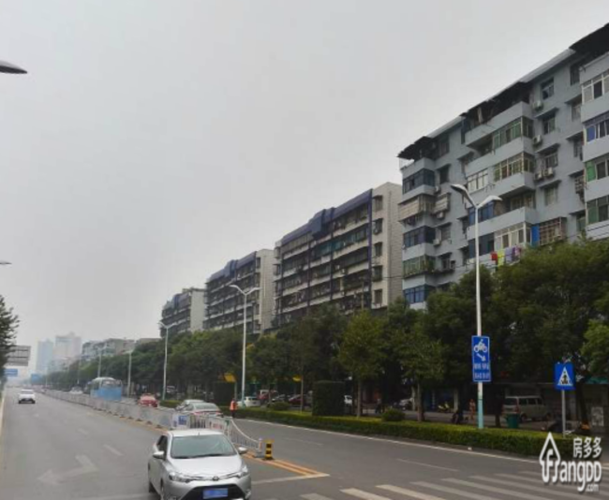 荆州红星路的开发商?