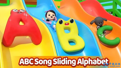 abcsonglalphabetsong凯利英语hellocarrieenglish字母歌英语启蒙视频
