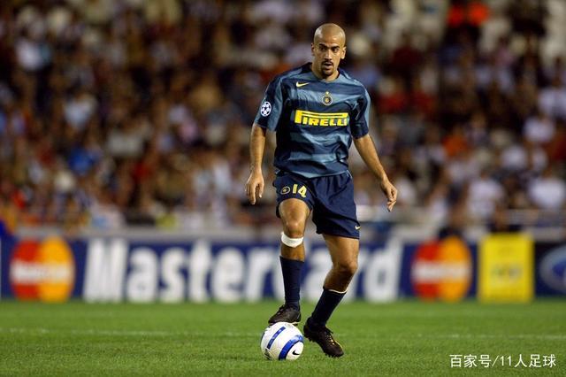 贝隆从未真正成为蓝黑军团的一员,他仅是被切尔西外租到国米两个赛季.