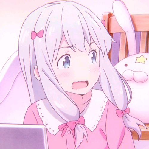 二次元精美头像男头女头情头闺蜜头像埃罗芒老师篇