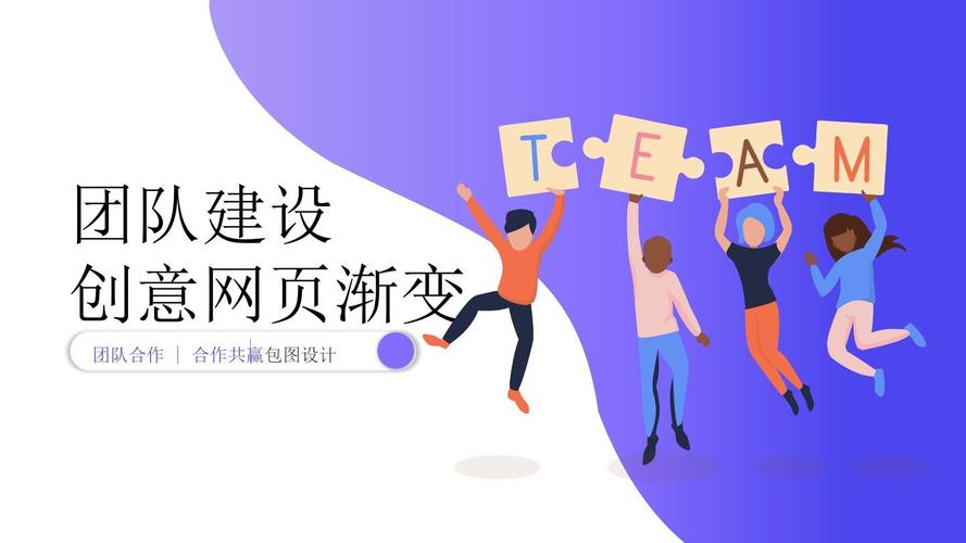 团队建设ppt模板