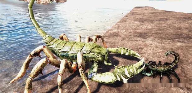 远古十大恐怖古生物