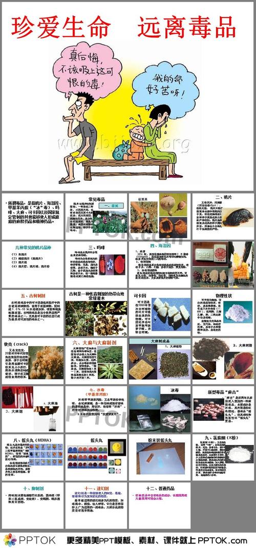 禁毒ppt