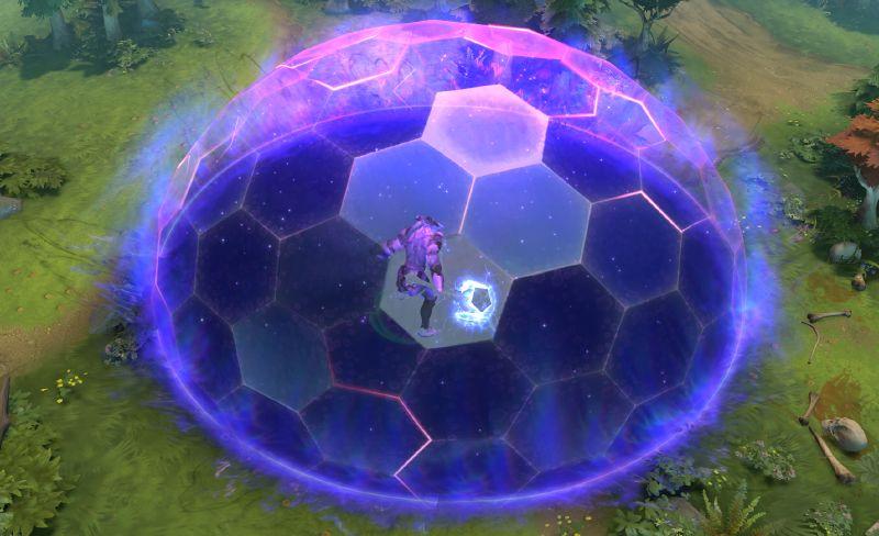 dota2虚空假面装备万世权杖后的大招效果这种结构不仅有着独特的结构