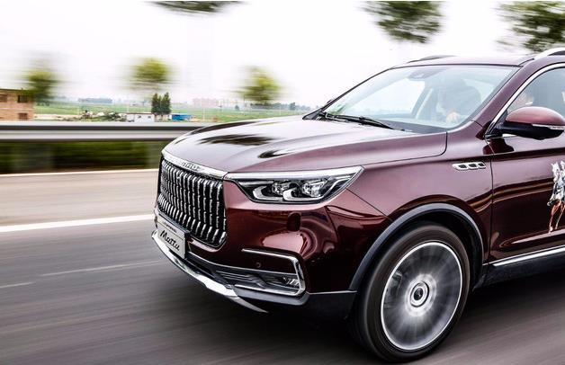 堪比玛莎拉蒂的国产suv,猎豹汽车mattu配宝马发动机,仅11.68万