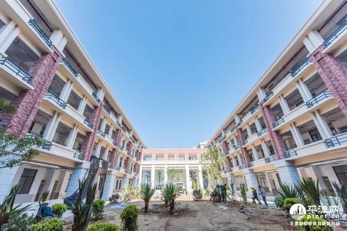 环境优美的河景校平潭麒麟小学今秋开学配套设备也是杠杠的