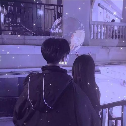 双人情头_情侣头像_素材_头像