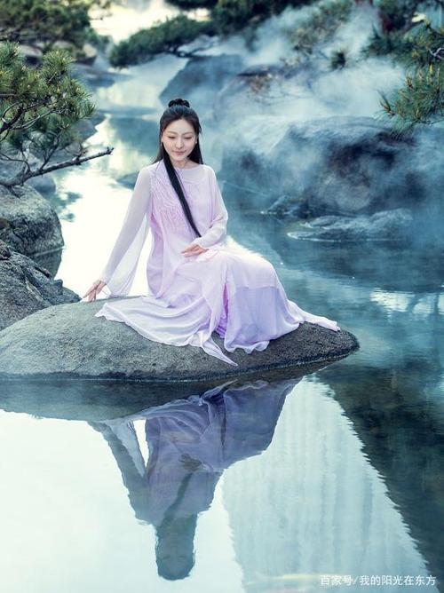 《闲庭絮》听唯美中国风,刘珂矣禅意曲调,一词一句一