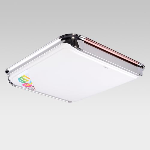 飞雕2013新款led吸顶灯 长方形铝材客厅灯现代简约卧室灯具