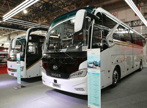 顺应新变局 苏州金龙引领客车新风尚|海格汽车_网易